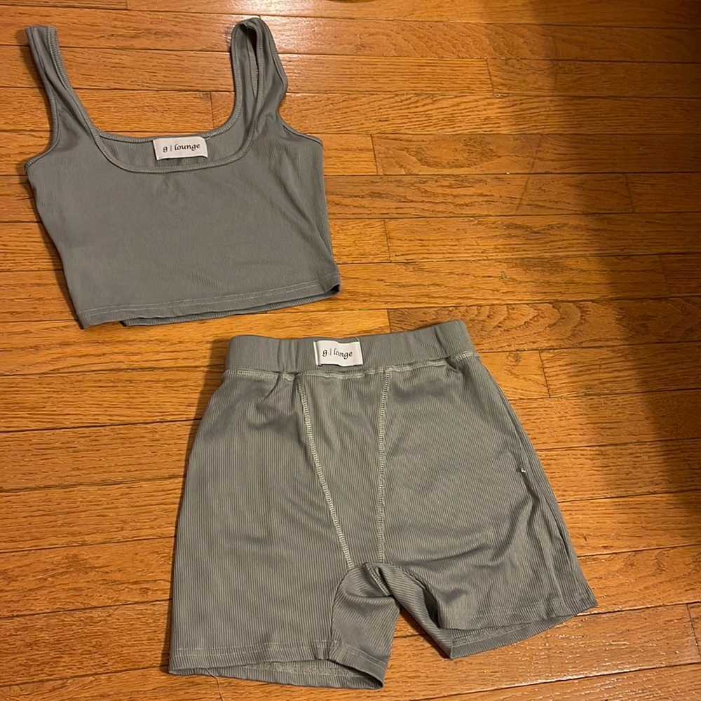 G|Athletica Sleepwear Set